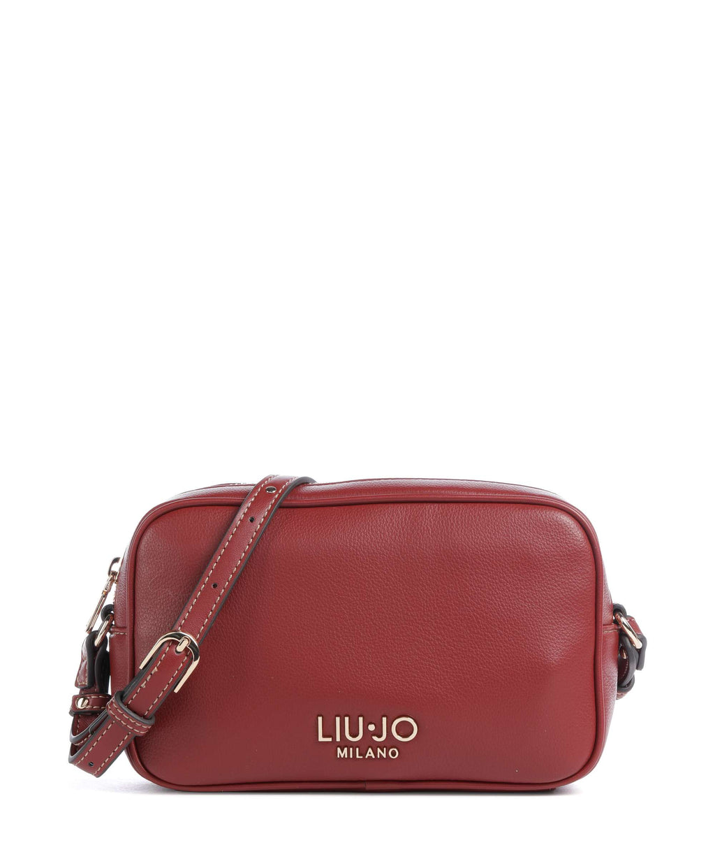 Liu Jo Evrim S Crossbody bag barn red