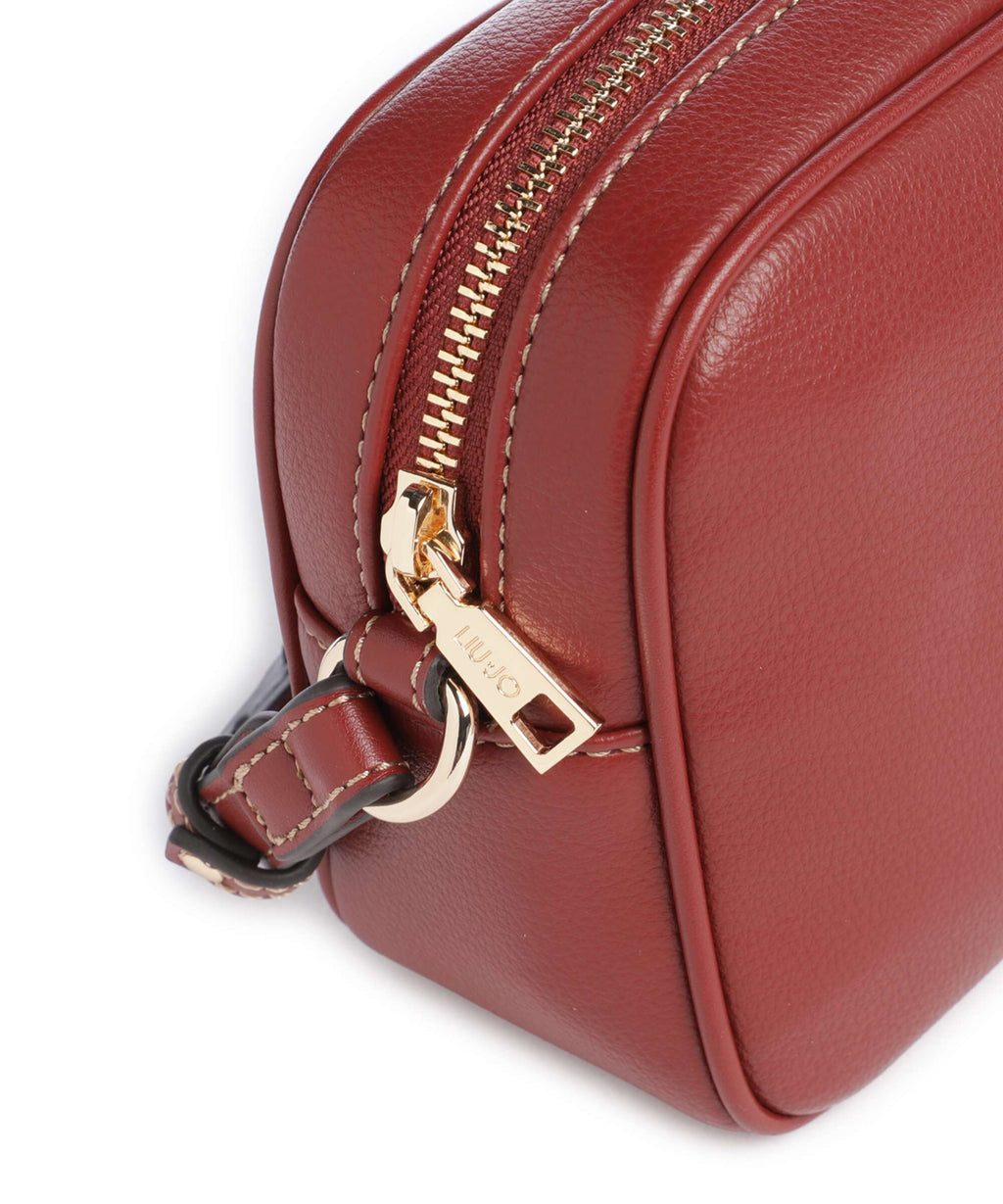 Liu Jo Evrim S Crossbody bag barn red