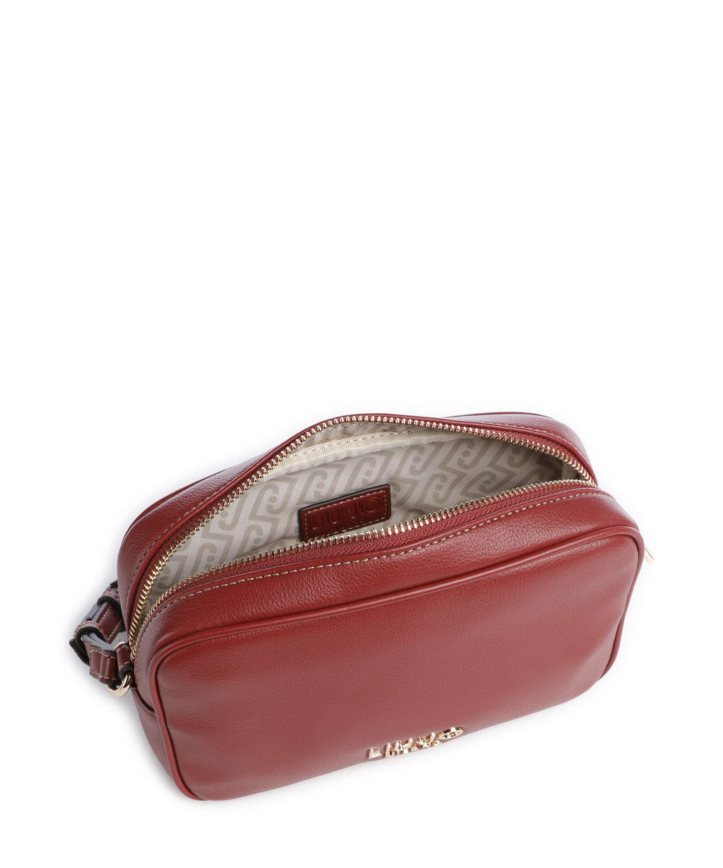 Liu Jo Evrim S Crossbody bag barn red