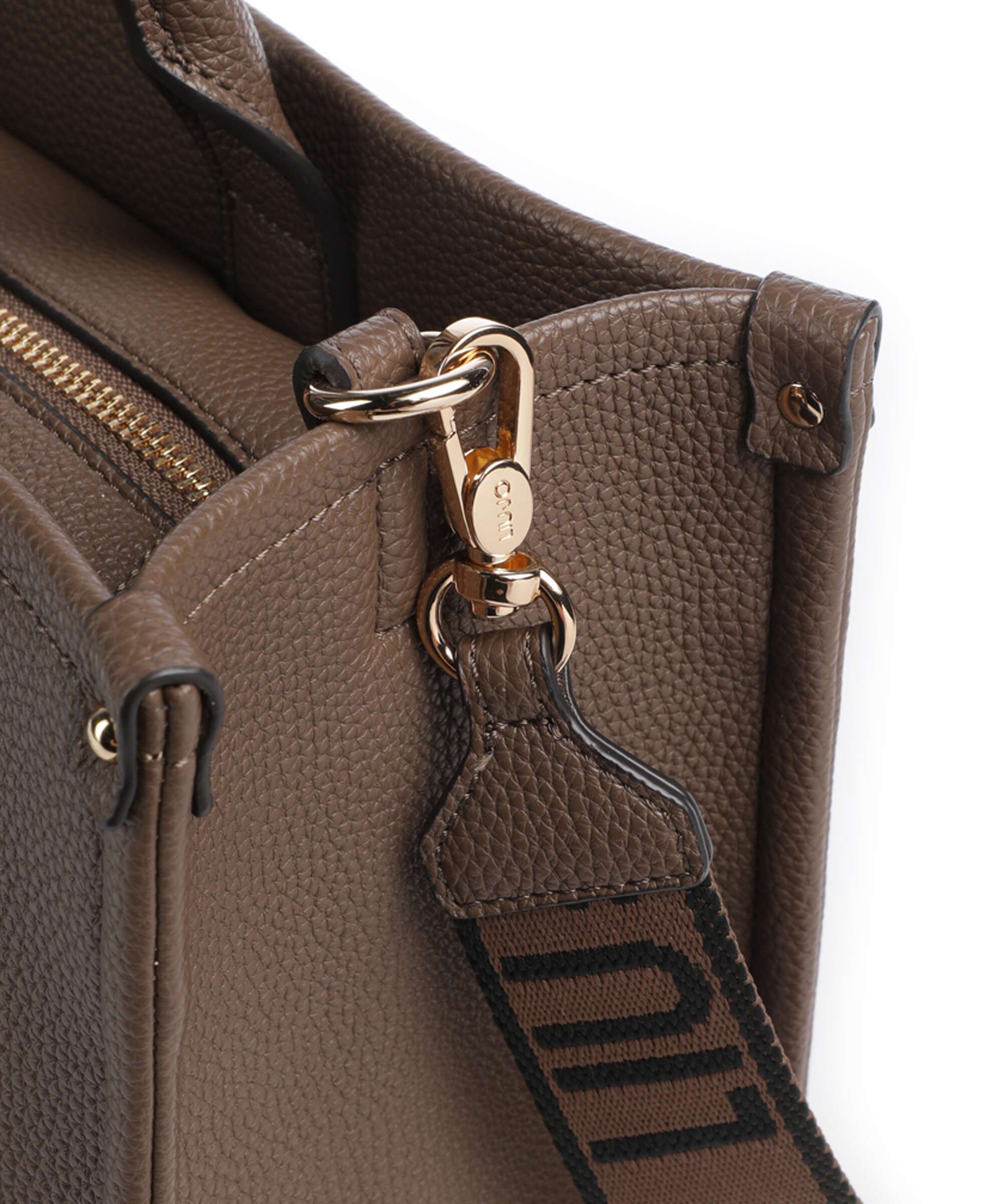 Liu Jo Ridhi M Handbag dark mocha