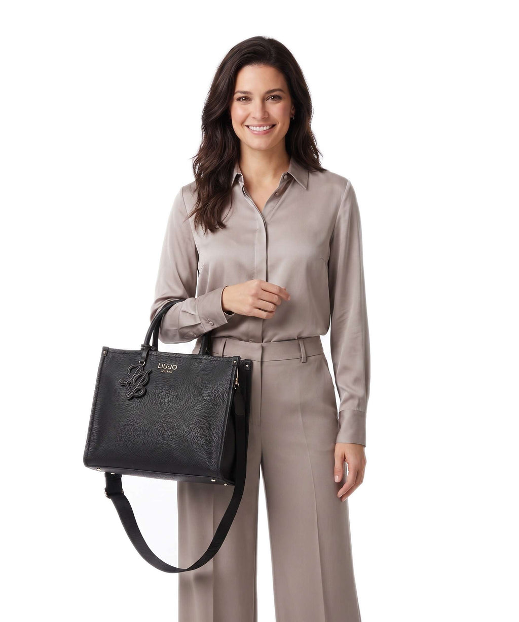 Liu Jo Ridhi M Handbag nero