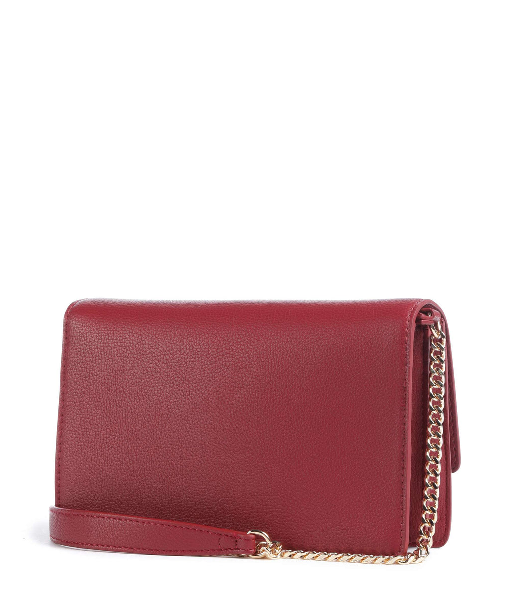 Liu Jo Manhattan S Crossbody bag brick red