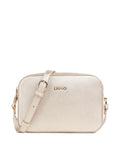 Liu Jo Manhattan M Crossbody bag light gold
