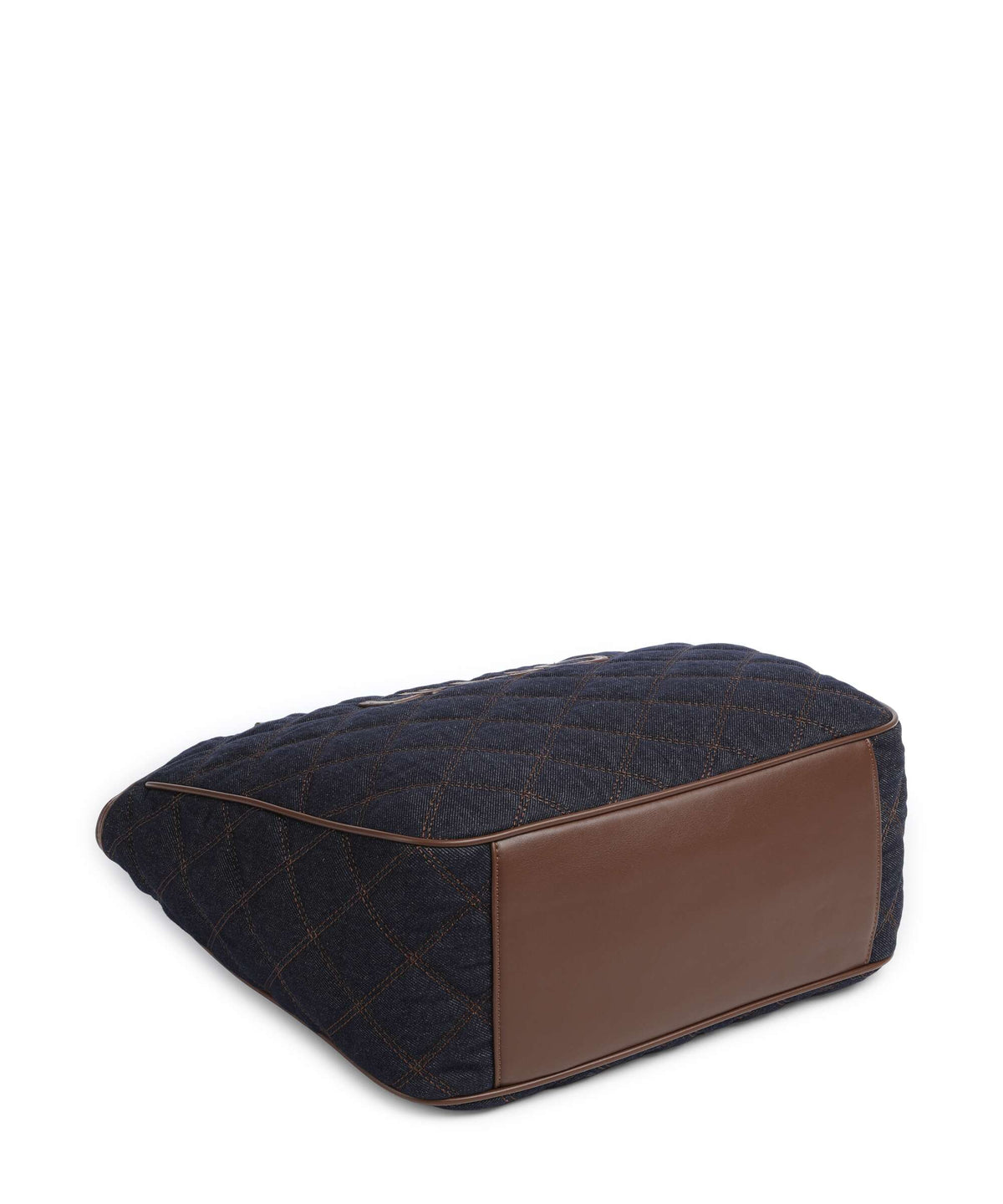 Liu Jo Ferielle L Tote bag blu denim