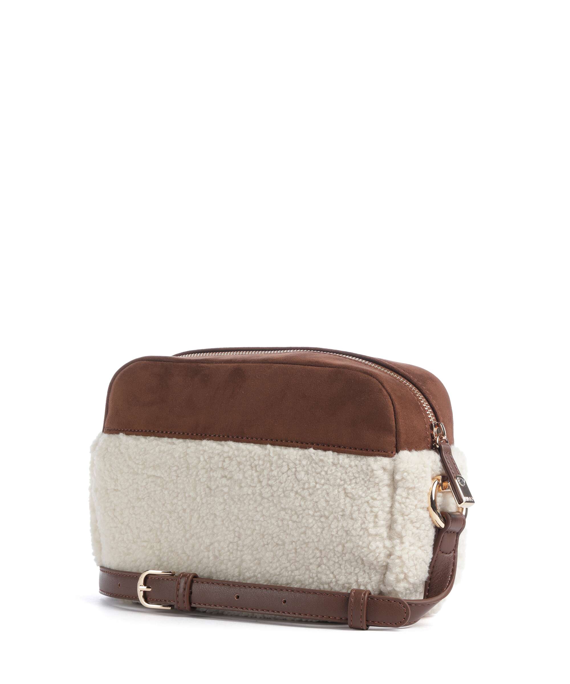 Liu Jo Manhattan M Crossbody bag cream