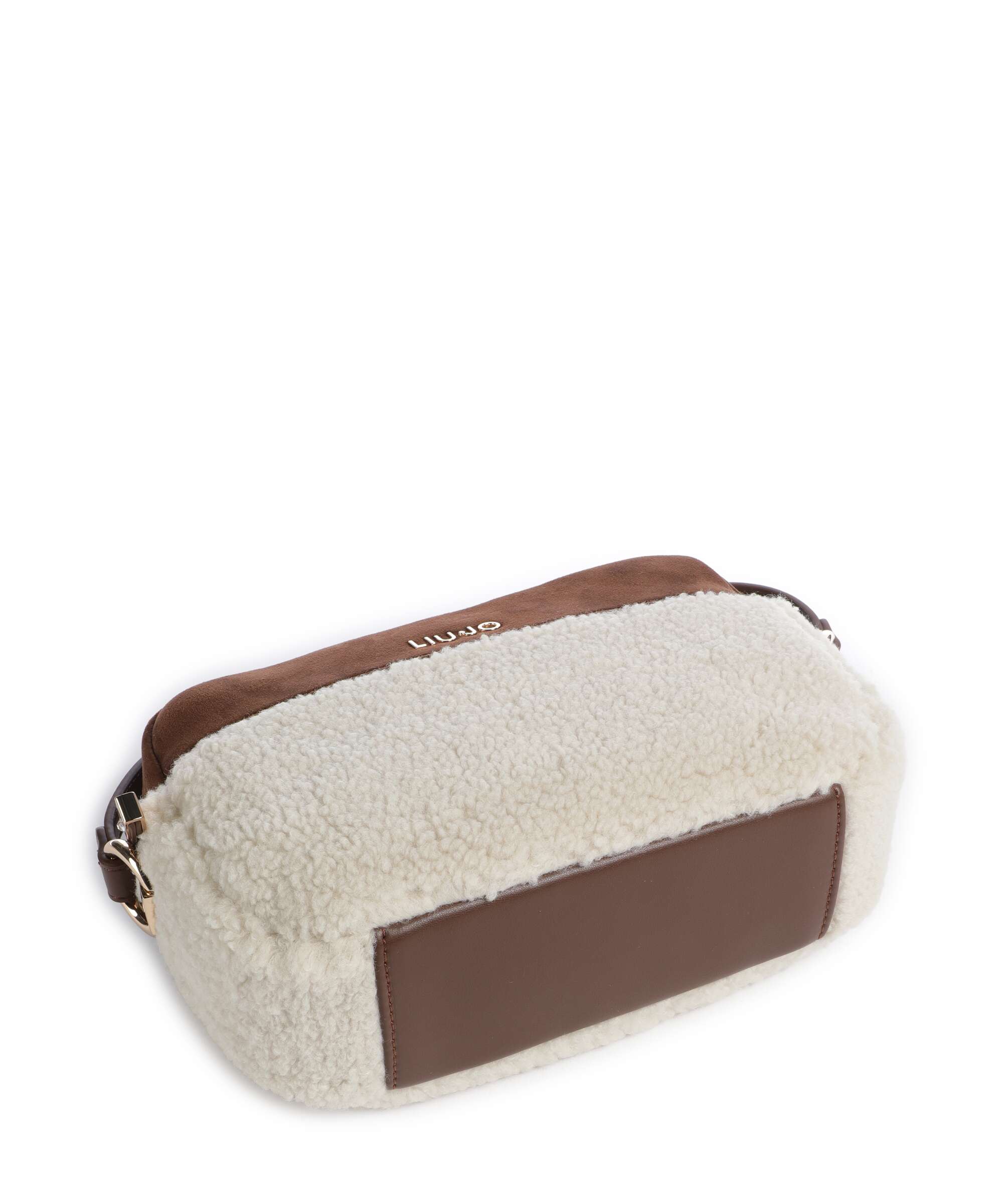 Liu Jo Manhattan M Crossbody bag cream