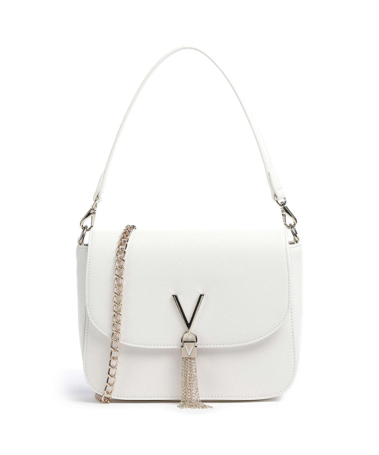 Valentino Bags Divina Sa Shoulder bag bianco