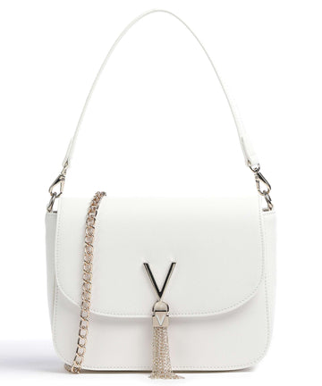 Valentino Bags Divina Sa Sac porté épaule bianco