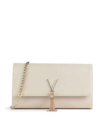 Valentino Bags Divina Sac bandoulière beige