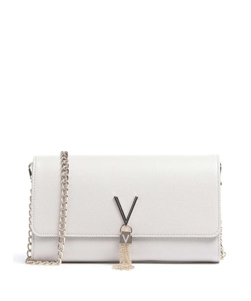 Valentino Bags Divina Sac bandoulière ghiaccio