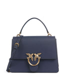 Pinko Love One Classic Sac à main azzurro/antique gold