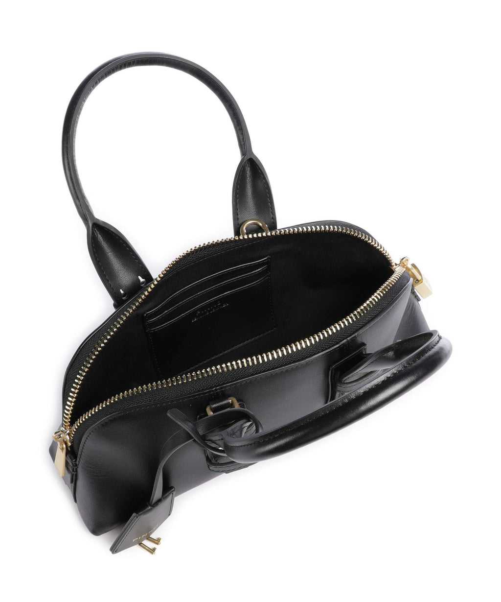 Pinko Bowling Horizontal Handbag nero limousine/matt gold