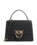 Pinko Love One Classic Sac à main nero/beige/antique gold