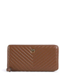 Pinko Ryder Wallet marrone/leone/antique gold
