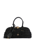 Pinko Bowling Horizontal Handbag nero/antique gold