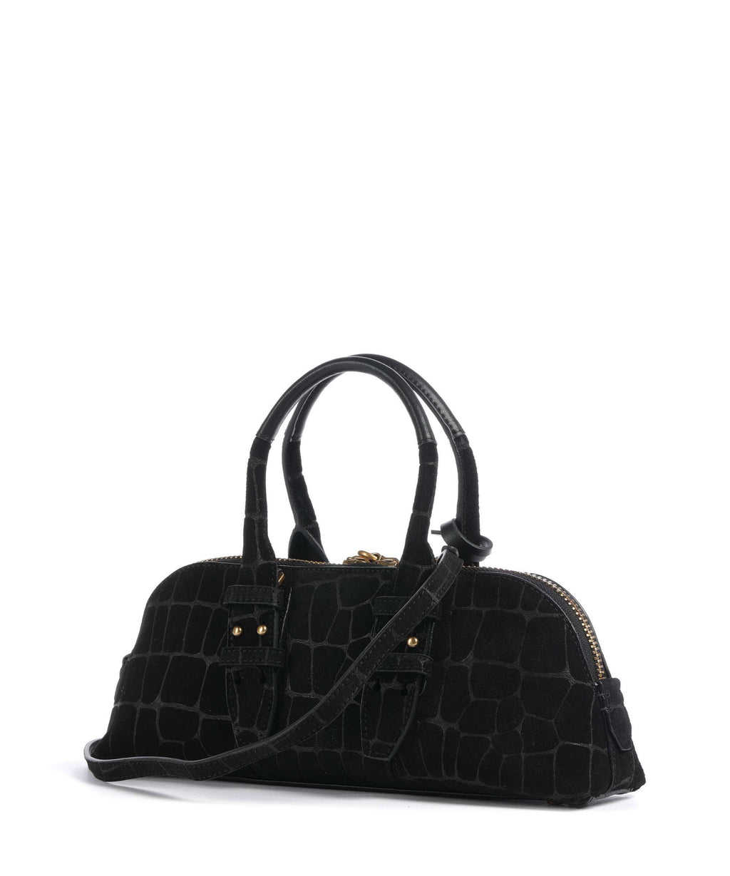 Pinko Bowling Horizontal Handbag nero/antique gold