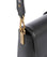Pinko Love One Mini Slouchy Charms Crossbody bag nero/antique gold