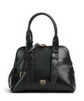 Pinko Bowling Medium Handbag nero/antique gold