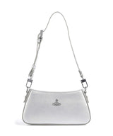 Vivienne Westwood Tasha Grain Shoulder bag silver