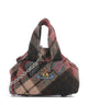Vivienne Westwood Archive Harris Tweed Check Mini Sac bandoulière light check