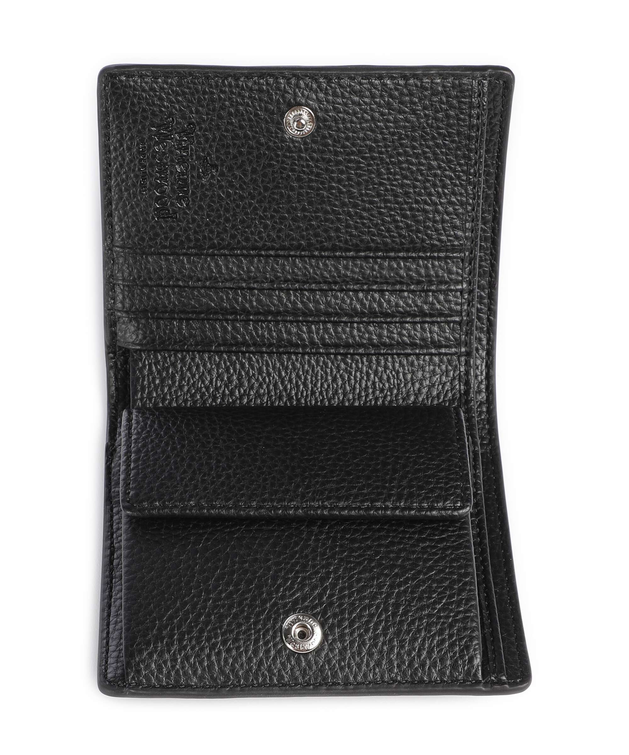 Vivienne Westwood Grain Wallet black