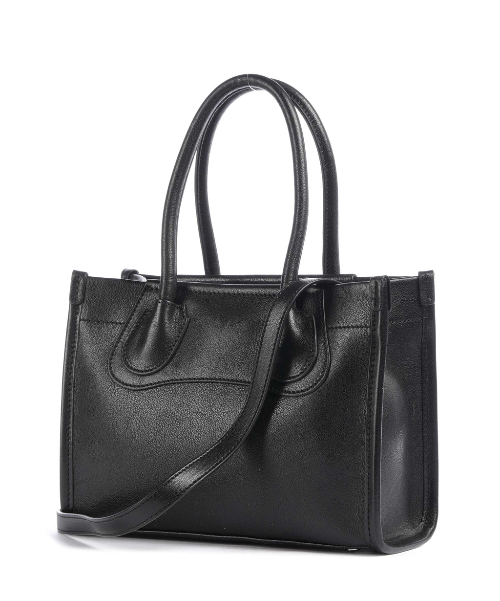 Vivienne Westwood Troy Supple Small Handbag black