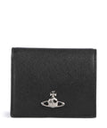 Vivienne Westwood Saffiano Plain Wallet black
