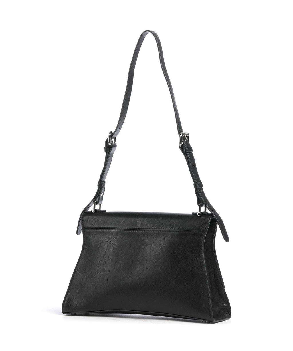 Vivienne Westwood Bianca Supple Medium Shoulder bag black