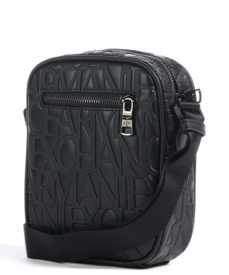 Armani Exchange Crossbody bag nero 