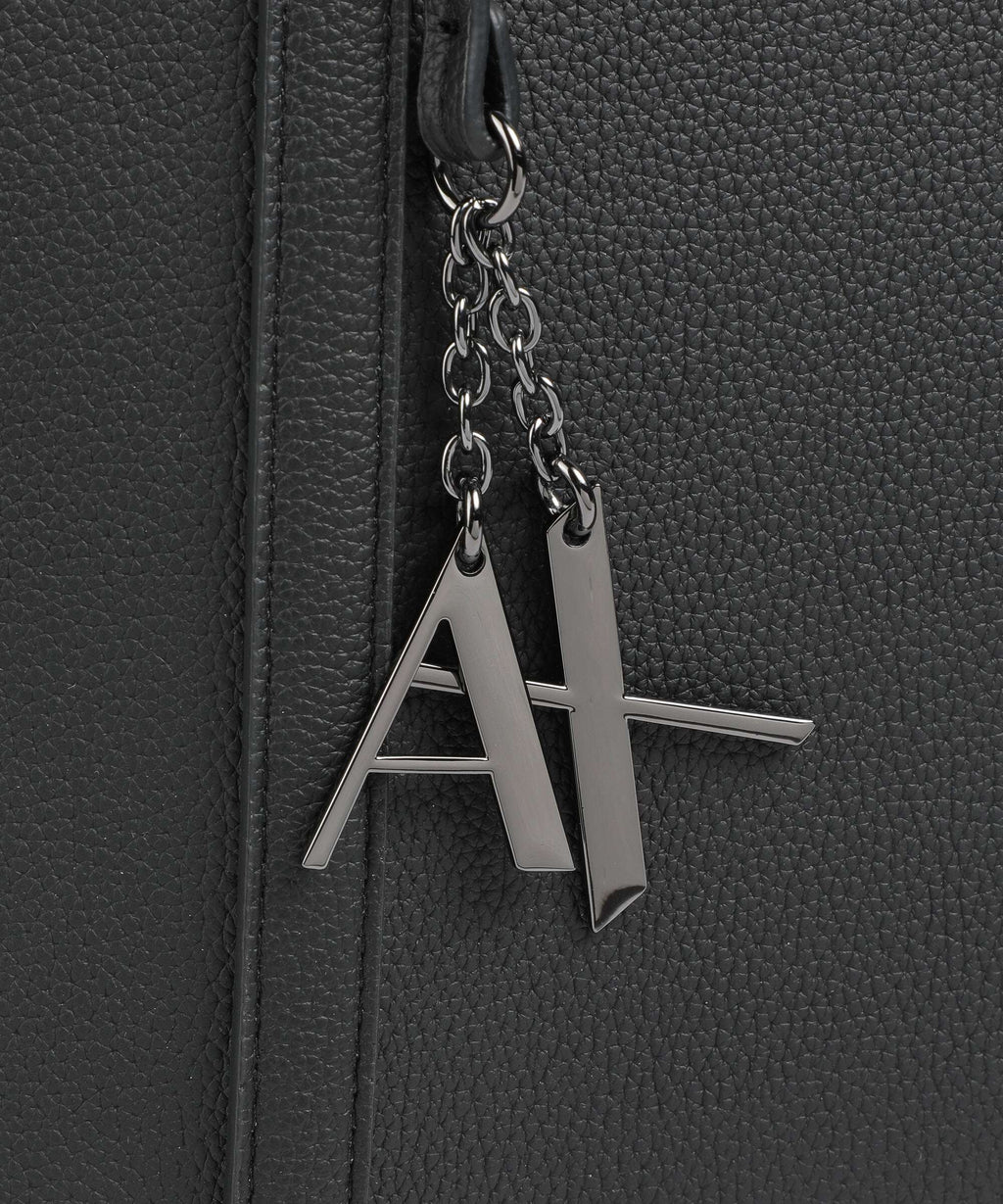 Armani Exchange Sylvie Tote bag black