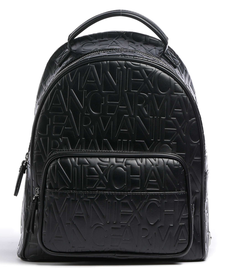 Armani Exchange Backpack nero