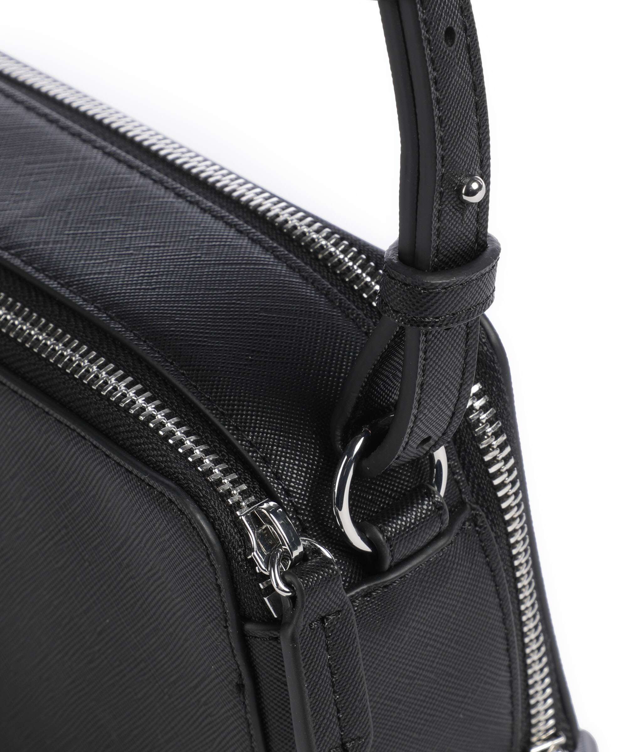 Armani Exchange Crossbody bag black