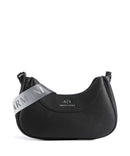 Armani Exchange Wave S Sac bandoulière nero