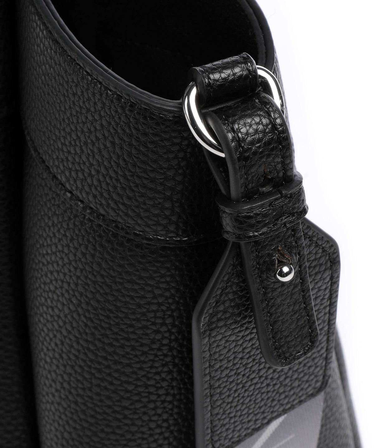 Armani Exchange Wave M Handbag nero