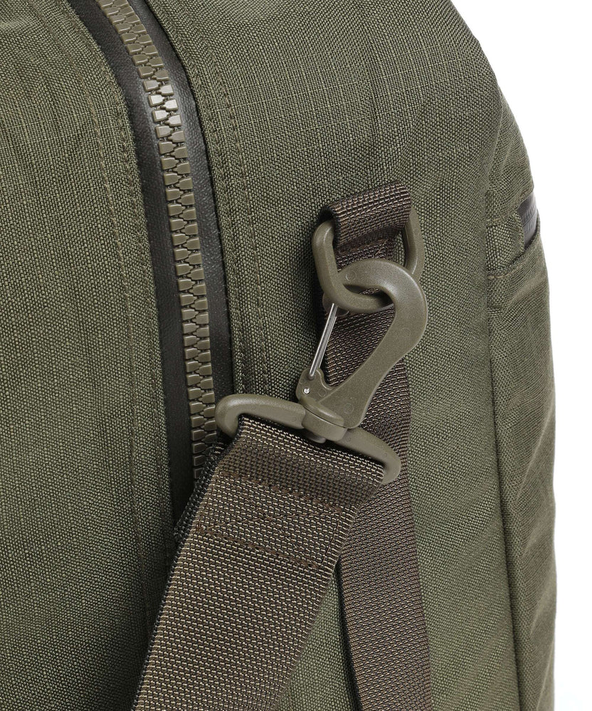 Filson Dryden Ripstop Pullman Weekend bag surplus green