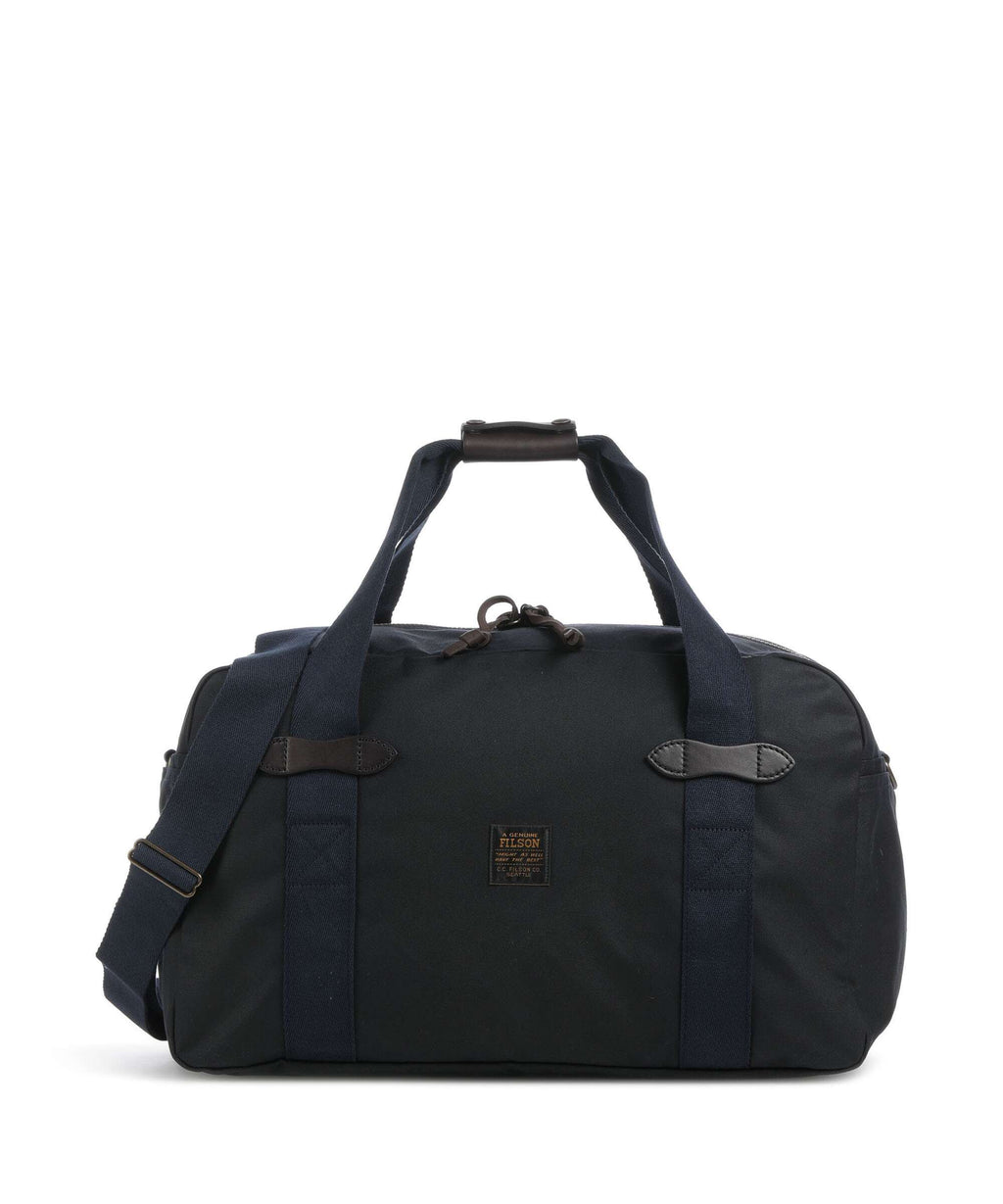 Filson Tin Cloth Medium Weekend bag navy