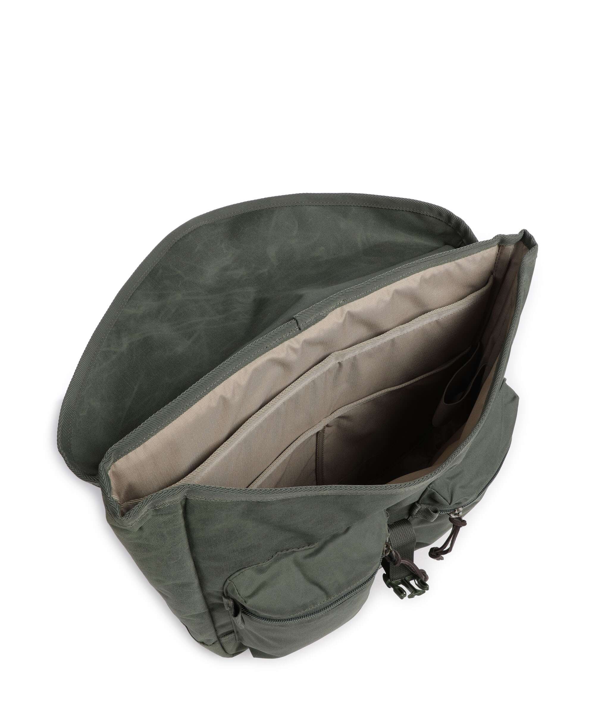 Filson Cordura Nylon Messenger bag service green