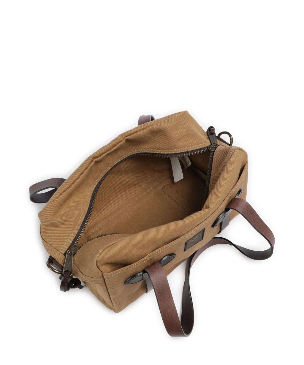 Filson Rugged Twill Handbag tan