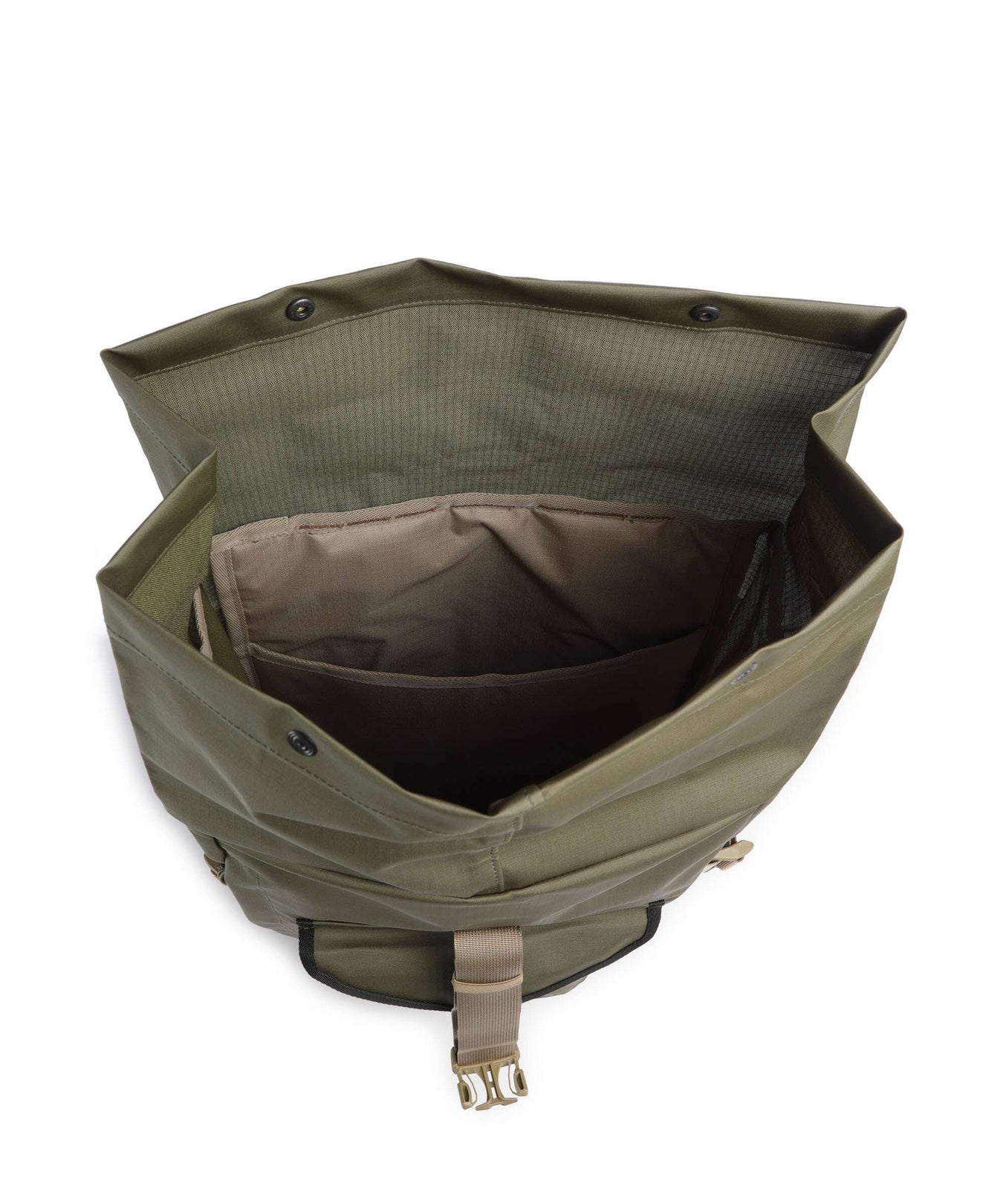 Filson Printed Shrub Backpack olive