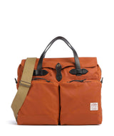 Filson Tin Cloth 24 Hour Porte-document rust