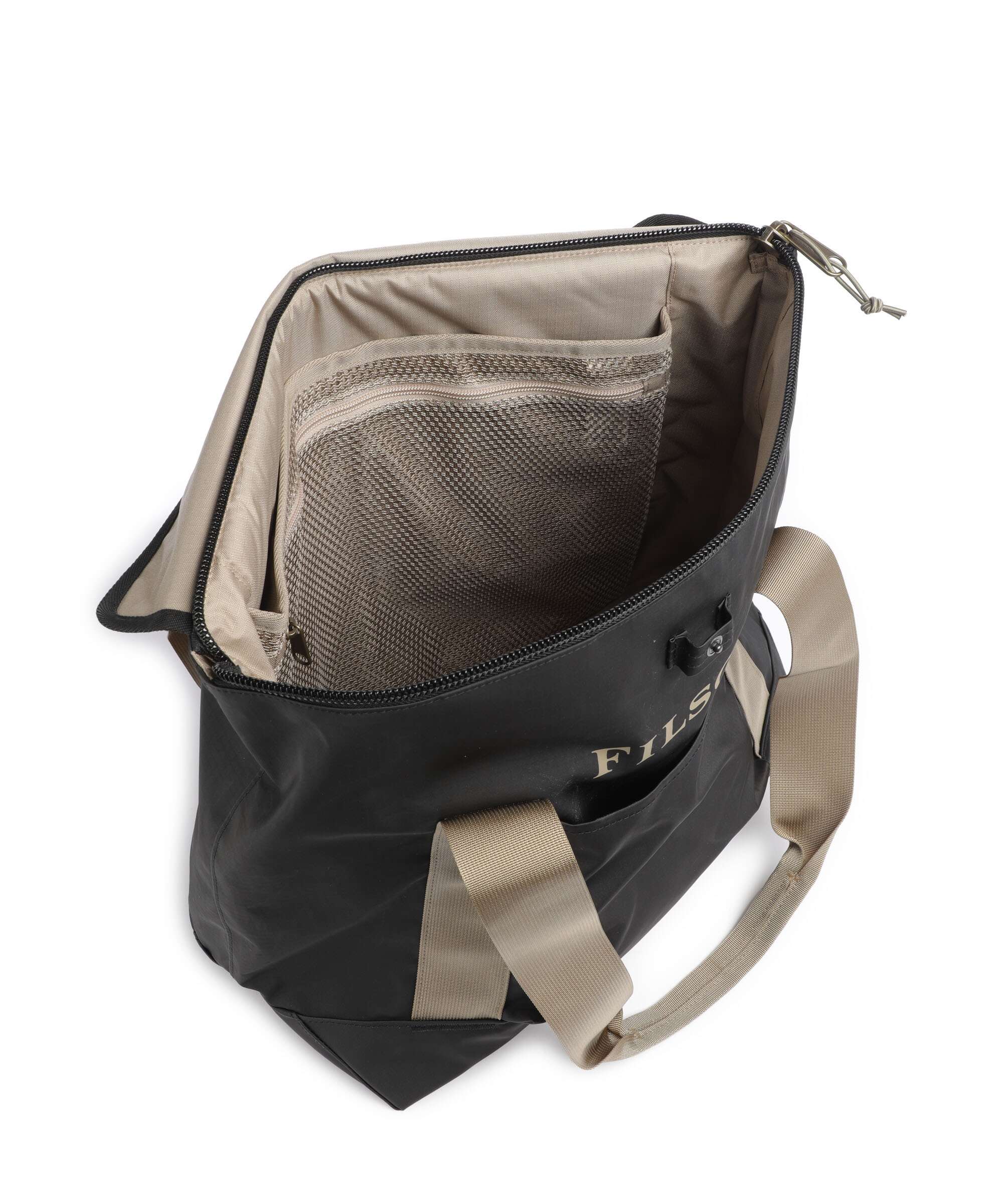 Filson Printed Shrub Tote bag black