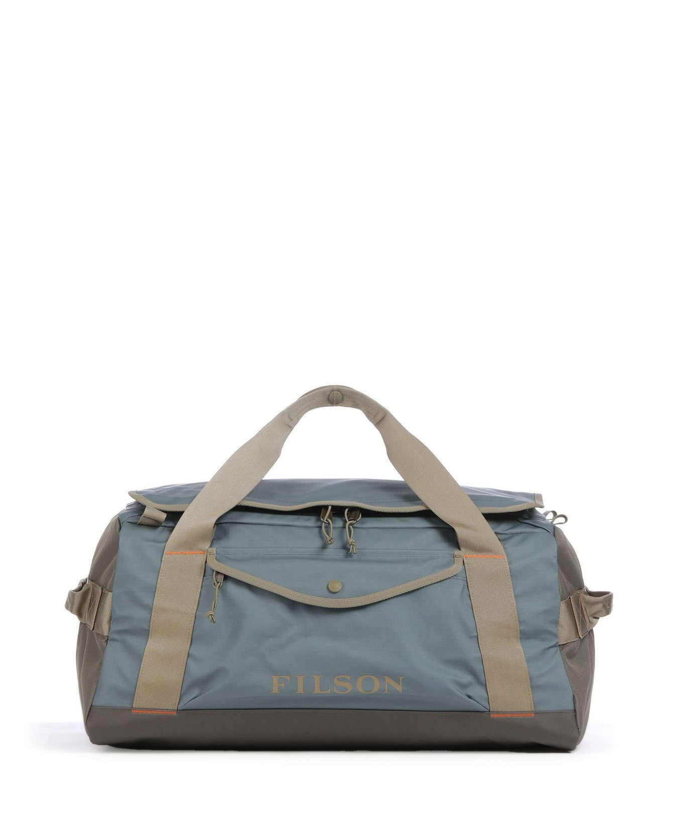 Filson Printed Shrub Weekend bag slate