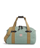 Filson Tin Cloth Sac weekend granite green