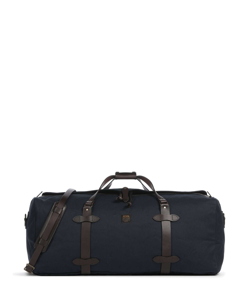 Filson Rugged Twill Large Travel bag navy