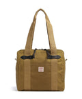 Filson Tin Cloth Tote bag dark tan