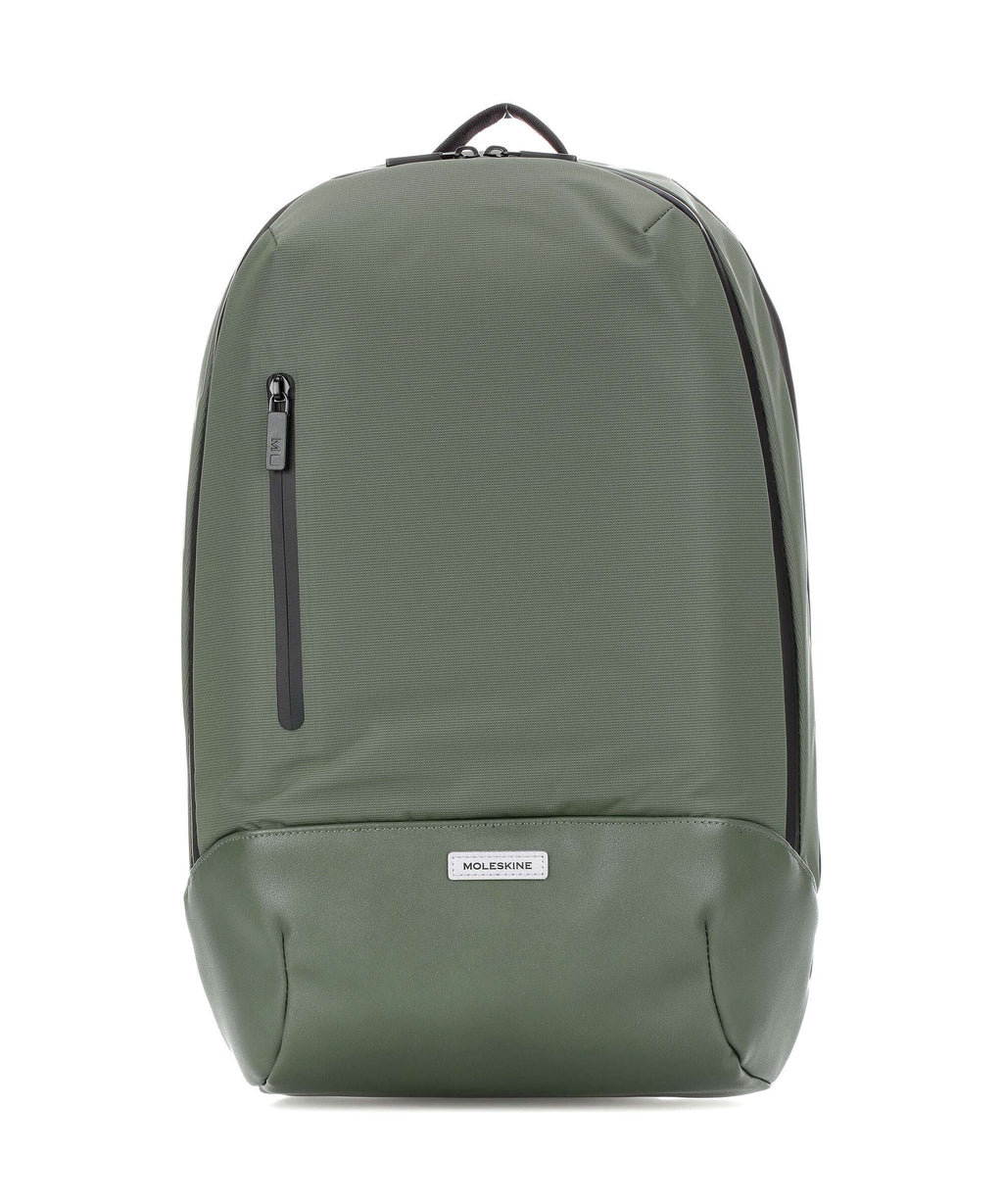 Moleskine Metro Collection Backpack mossgrün
