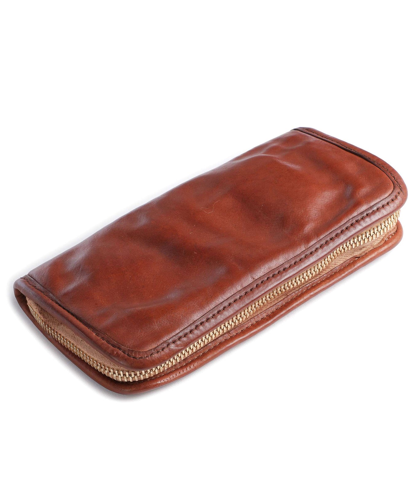 Campomaggi Wallet cognac