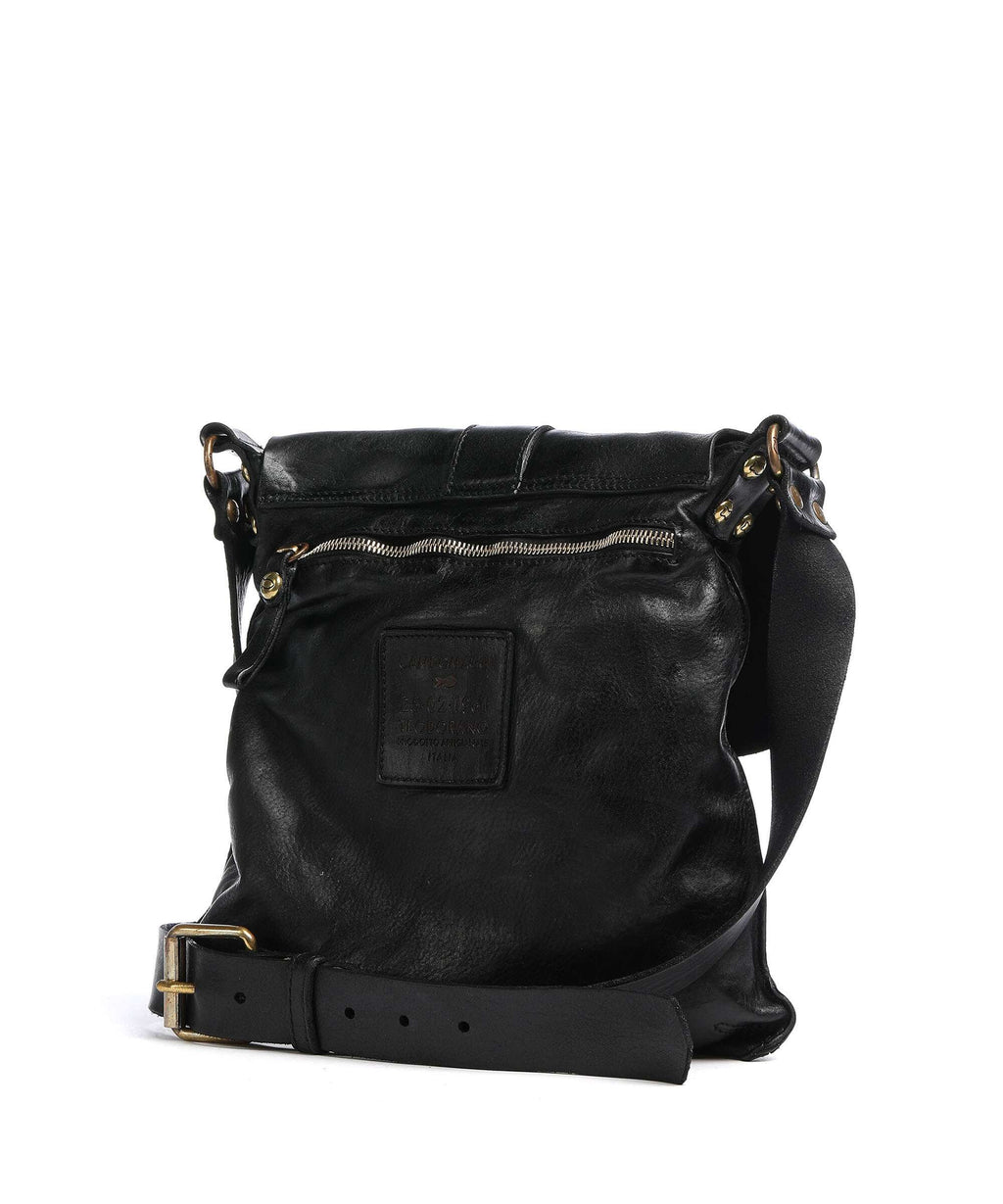Campomaggi Shoulder bag nero