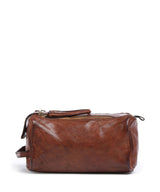 Campomaggi Trousse de toilette cognac