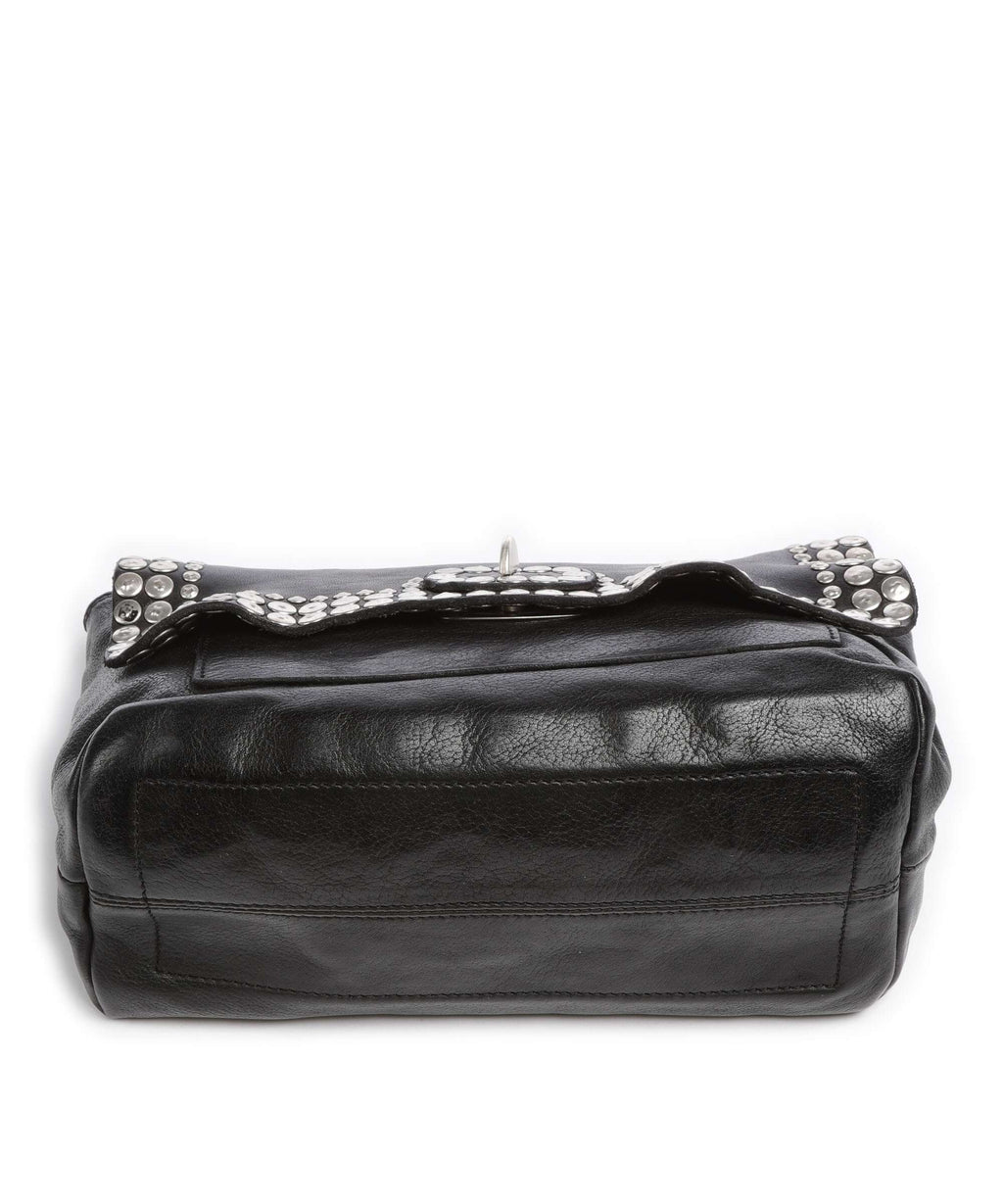 Campomaggi Shoulder bag nero